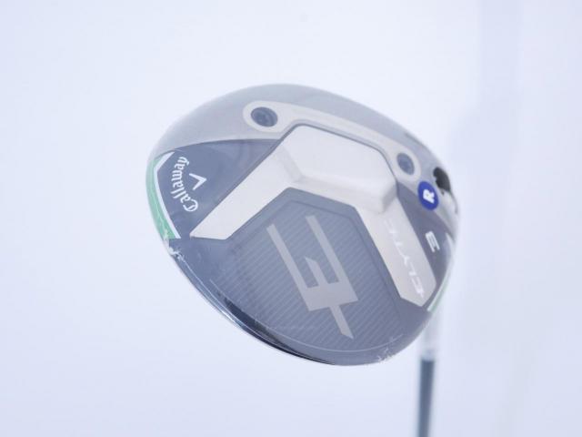 Fairway Wood : callaway : **ของใหม่ ยังไม่แกะพลาสติก** หัวไม้ 3 Callaway ELYTE (ออกปี 2025) Loft 15 ก้าน Fujikura VENTUS 5 Flex R
