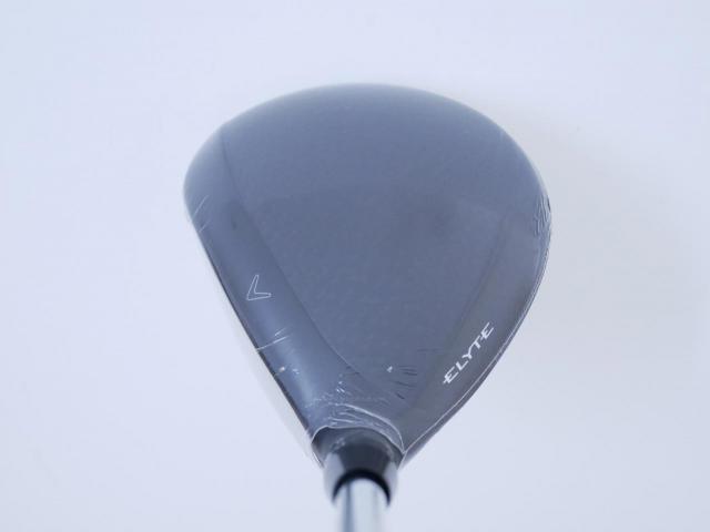 Fairway Wood : callaway : **ของใหม่ ยังไม่แกะพลาสติก** หัวไม้ 3 Callaway ELYTE (ออกปี 2025) Loft 15 ก้าน Fujikura VENTUS 5 Flex R