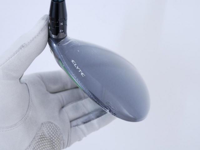 Fairway Wood : callaway : **ของใหม่ ยังไม่แกะพลาสติก** หัวไม้ 3 Callaway ELYTE (ออกปี 2025) Loft 15 ก้าน Fujikura VENTUS 5 Flex R