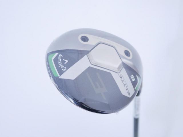 Fairway Wood : callaway : **ของใหม่ ยังไม่แกะพลาสติก** หัวไม้ 5 Callaway ELYTE Max Fast (ออกปี 2025) Loft 19 ก้าน UST Mamiya LIN-Q 40 Flex R