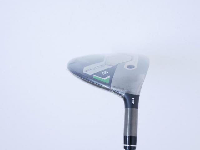 Fairway Wood : callaway : **ของใหม่ ยังไม่แกะพลาสติก** หัวไม้ 5 Callaway ELYTE Max Fast (ออกปี 2025) Loft 19 ก้าน UST Mamiya LIN-Q 40 Flex R