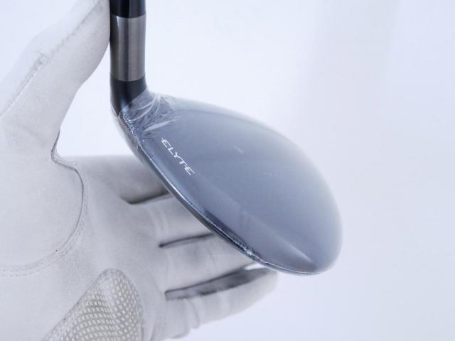 Fairway Wood : callaway : **ของใหม่ ยังไม่แกะพลาสติก** หัวไม้ 5 Callaway ELYTE Max Fast (ออกปี 2025) Loft 19 ก้าน UST Mamiya LIN-Q 40 Flex R