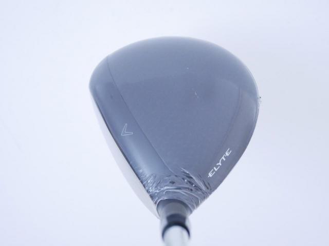 Fairway Wood : callaway : **ของใหม่ ยังไม่แกะพลาสติก** หัวไม้ 5 Callaway ELYTE Max Fast (ออกปี 2025) Loft 19 ก้าน UST Mamiya LIN-Q 40 Flex R
