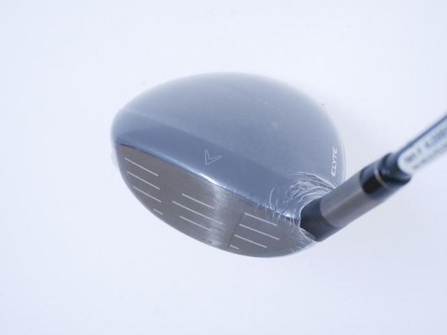 Fairway Wood : callaway : **ของใหม่ ยังไม่แกะพลาสติก** หัวไม้ 5 Callaway ELYTE Max Fast (ออกปี 2025) Loft 19 ก้าน UST Mamiya LIN-Q 40 Flex R