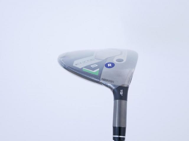 Fairway Wood : callaway : **ของใหม่ ยังไม่แกะพลาสติก** หัวไม้ 5 Callaway ELYTE Max Fast (ออกปี 2025) Loft 19 ก้าน UST Mamiya LIN-Q 40 Flex R