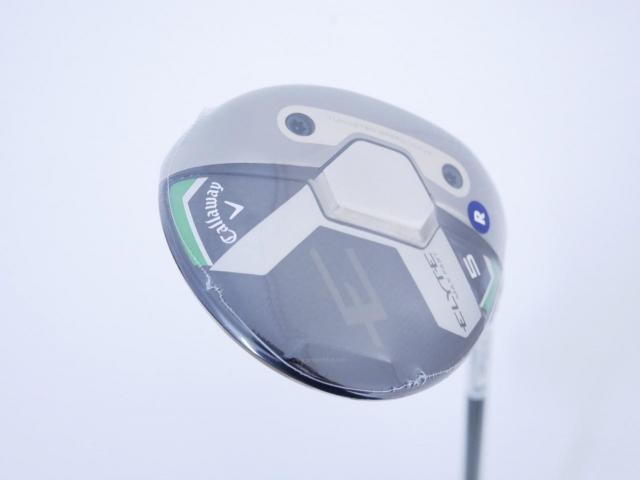 Fairway Wood : callaway : **ของใหม่ ยังไม่แกะพลาสติก** หัวไม้ 5 Callaway ELYTE Max Fast (ออกปี 2025) Loft 19 ก้าน UST Mamiya LIN-Q 40 Flex R