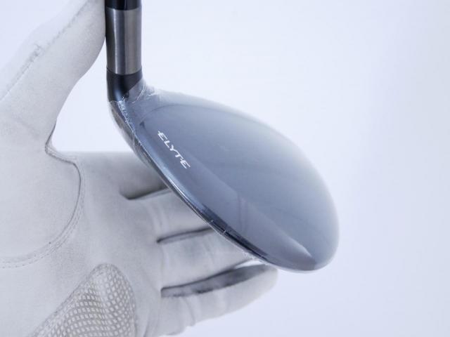 Fairway Wood : callaway : **ของใหม่ ยังไม่แกะพลาสติก** หัวไม้ 5 Callaway ELYTE Max Fast (ออกปี 2025) Loft 19 ก้าน UST Mamiya LIN-Q 40 Flex R