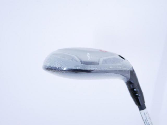 Fairway Wood : callaway : **ของใหม่ ยังไม่แกะพลาสติก** ไม้กระเทย Callaway Quantum Max (รุ่นล่าสุด ออกปี 2026) Loft 24 ก้าน Athlemax 80 Flex S