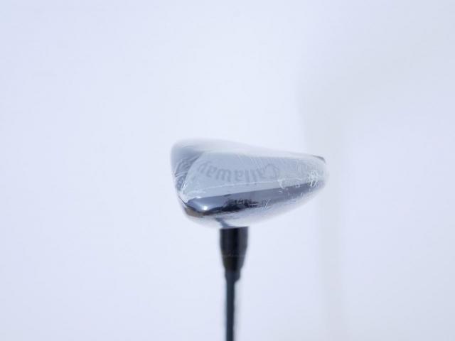 Fairway Wood : callaway : **ของใหม่ ยังไม่แกะพลาสติก** ไม้กระเทย Callaway Quantum Max (รุ่นล่าสุด ออกปี 2026) Loft 24 ก้าน Athlemax 80 Flex S