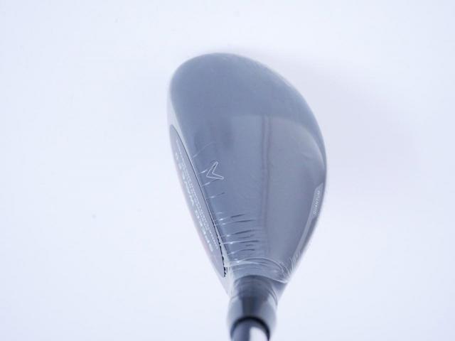 Fairway Wood : callaway : **ของใหม่ ยังไม่แกะพลาสติก** ไม้กระเทย Callaway Quantum Max (รุ่นล่าสุด ออกปี 2026) Loft 24 ก้าน Athlemax 80 Flex S