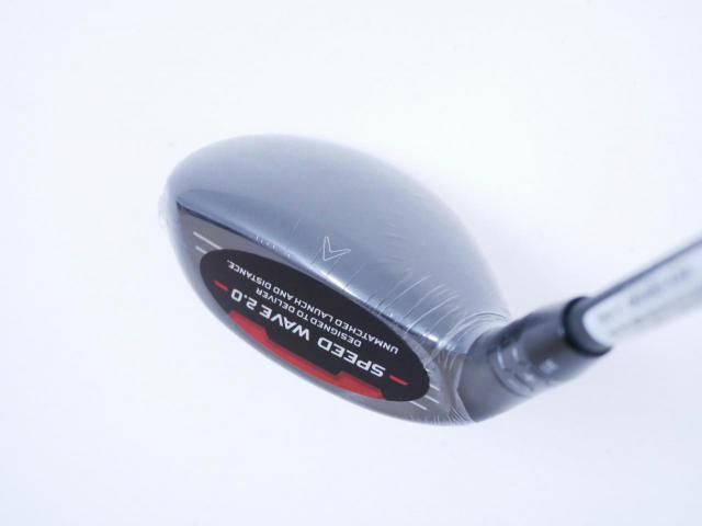 Fairway Wood : callaway : **ของใหม่ ยังไม่แกะพลาสติก** ไม้กระเทย Callaway Quantum Max (รุ่นล่าสุด ออกปี 2026) Loft 24 ก้าน Athlemax 80 Flex S