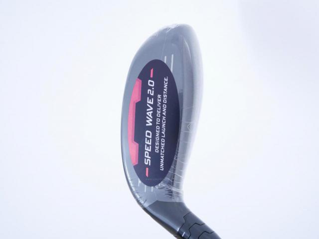 Fairway Wood : callaway : **ของใหม่ ยังไม่แกะพลาสติก** ไม้กระเทย Callaway Quantum Max (รุ่นล่าสุด ออกปี 2026) Loft 24 ก้าน Athlemax 80 Flex S