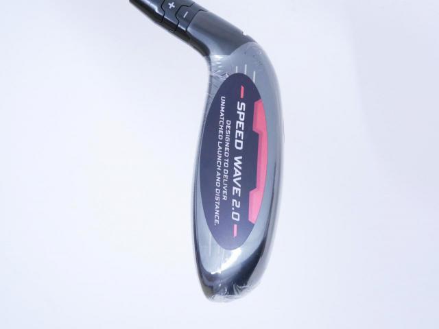 Fairway Wood : callaway : **ของใหม่ ยังไม่แกะพลาสติก** ไม้กระเทย Callaway Quantum Max (รุ่นล่าสุด ออกปี 2026) Loft 24 ก้าน Athlemax 80 Flex S