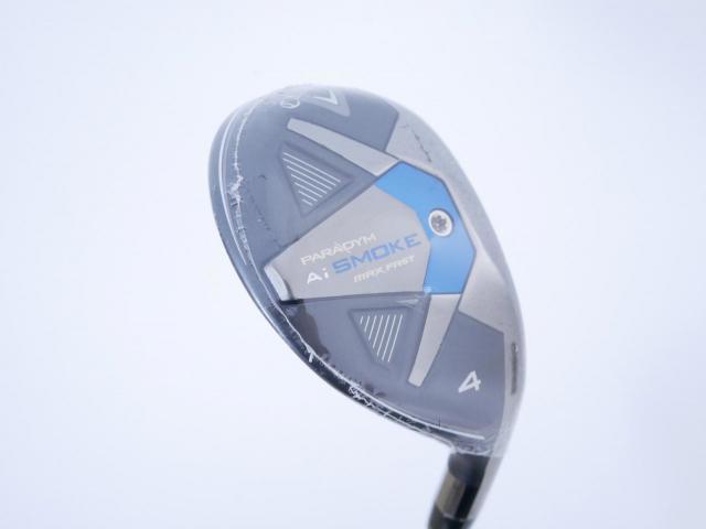 Fairway Wood : callaway : **ของใหม่ ยังไม่แกะพลาสติก** ไม้กระเทย Callaway Paradym AI Smoke MAX FAST (รุ่นปี 2024 Japan Spec.) Loft 21 ก้าน Mitsubishi TENSEI 40 Flex SR