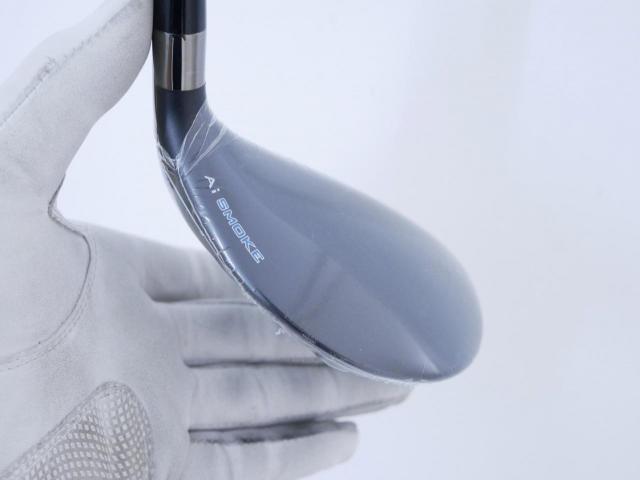 Fairway Wood : callaway : **ของใหม่ ยังไม่แกะพลาสติก** ไม้กระเทย Callaway Paradym AI Smoke MAX FAST (รุ่นปี 2024 Japan Spec.) Loft 21 ก้าน Mitsubishi TENSEI 40 Flex SR