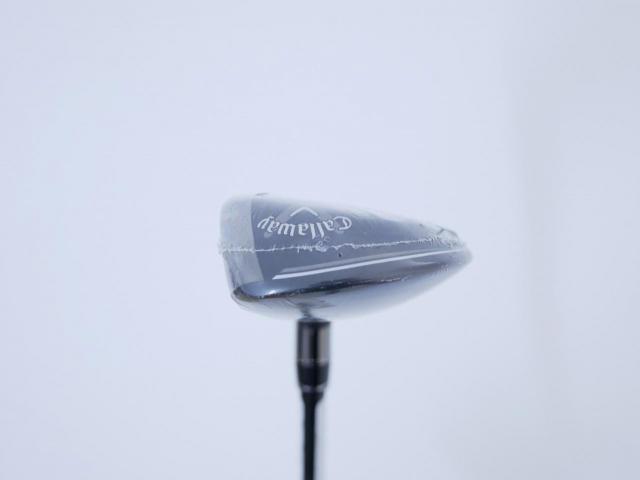 Fairway Wood : callaway : **ของใหม่ ยังไม่แกะพลาสติก** ไม้กระเทย Callaway Paradym AI Smoke MAX FAST (รุ่นปี 2024 Japan Spec.) Loft 21 ก้าน Mitsubishi TENSEI 40 Flex SR