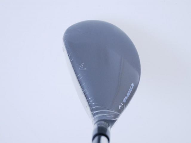 Fairway Wood : callaway : **ของใหม่ ยังไม่แกะพลาสติก** ไม้กระเทย Callaway Paradym AI Smoke MAX FAST (รุ่นปี 2024 Japan Spec.) Loft 21 ก้าน Mitsubishi TENSEI 40 Flex SR
