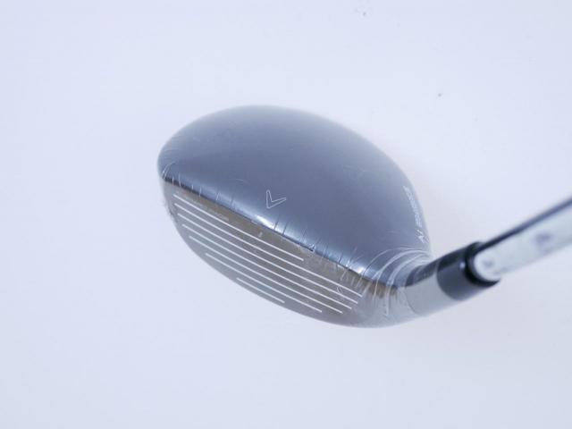Fairway Wood : callaway : **ของใหม่ ยังไม่แกะพลาสติก** ไม้กระเทย Callaway Paradym AI Smoke MAX FAST (รุ่นปี 2024 Japan Spec.) Loft 21 ก้าน Mitsubishi TENSEI 40 Flex SR