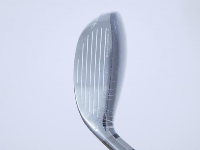 Fairway Wood : callaway : **ของใหม่ ยังไม่แกะพลาสติก** ไม้กระเทย Callaway Paradym AI Smoke MAX FAST (รุ่นปี 2024 Japan Spec.) Loft 21 ก้าน Mitsubishi TENSEI 40 Flex SR