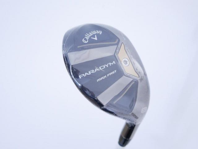Fairway Wood : callaway : **ของใหม่ ยังไม่แกะพลาสติก** ไม้กระเทย Callaway Paradym MAX FAST (รุ่นปี 2023 Japan Spec.) Loft 33 ก้าน Fujikura Speeder NX 40 Flex R