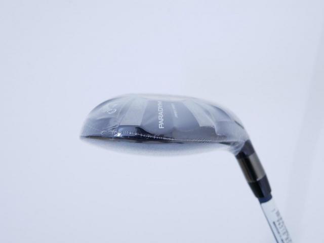 Fairway Wood : callaway : **ของใหม่ ยังไม่แกะพลาสติก** ไม้กระเทย Callaway Paradym MAX FAST (รุ่นปี 2023 Japan Spec.) Loft 33 ก้าน Fujikura Speeder NX 40 Flex R