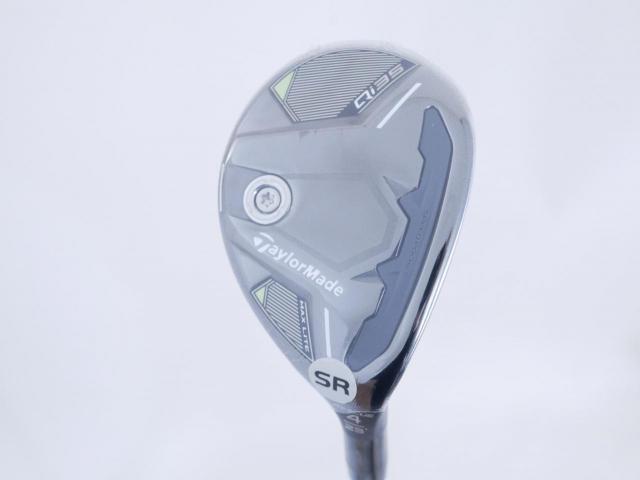 Fairway Wood : Taylormade : **ของใหม่ ยังไม่แกะพลาสติก** ไม้กระเทย Taylormade Qi35 MAX Lite Rescue (ออกปี 2025) Loft 23 ก้าน Fujikura Air Speeder Flex SR