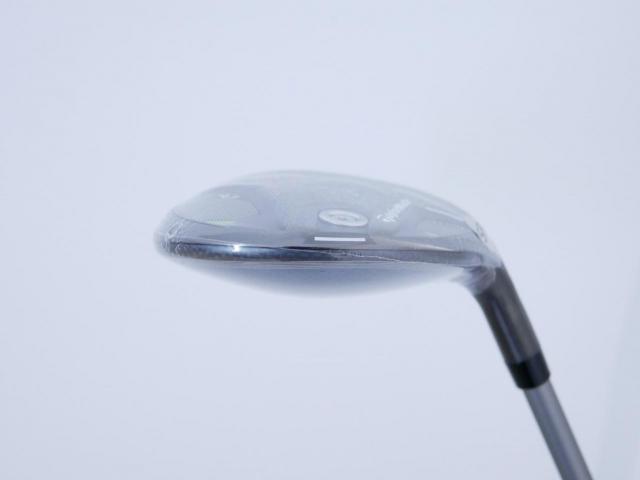 Fairway Wood : Taylormade : **ของใหม่ ยังไม่แกะพลาสติก** ไม้กระเทย Taylormade Qi35 MAX Lite Rescue (ออกปี 2025) Loft 23 ก้าน Fujikura Air Speeder Flex SR