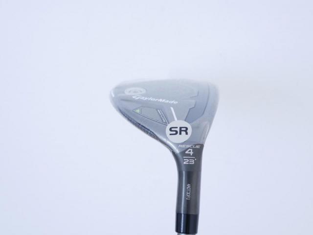 Fairway Wood : Taylormade : **ของใหม่ ยังไม่แกะพลาสติก** ไม้กระเทย Taylormade Qi35 MAX Lite Rescue (ออกปี 2025) Loft 23 ก้าน Fujikura Air Speeder Flex SR