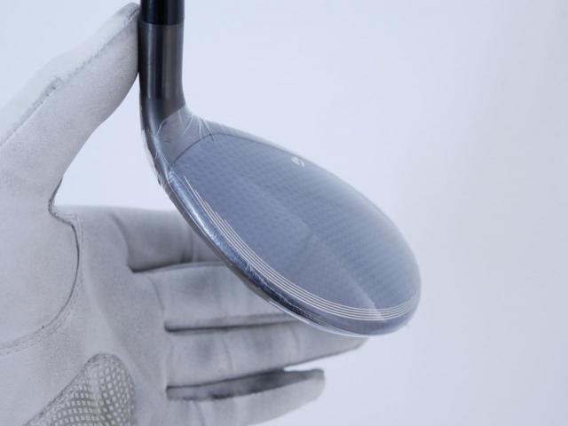Fairway Wood : Taylormade : **ของใหม่ ยังไม่แกะพลาสติก** ไม้กระเทย Taylormade Qi35 MAX Lite Rescue (ออกปี 2025) Loft 23 ก้าน Fujikura Air Speeder Flex SR