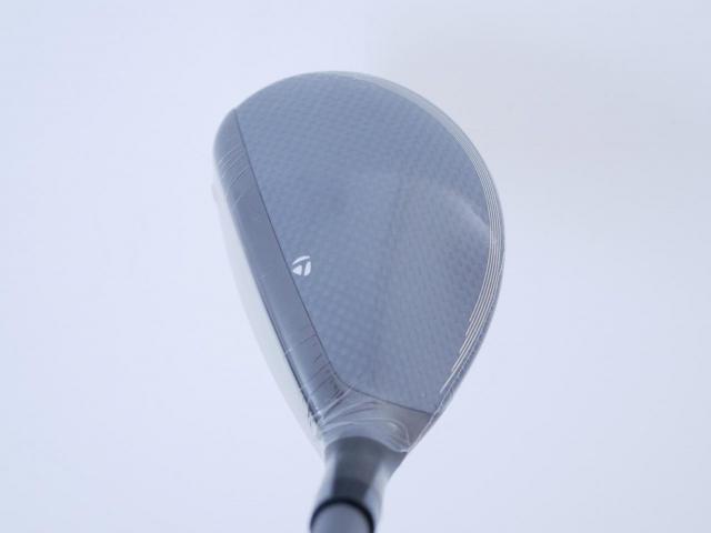 Fairway Wood : Taylormade : **ของใหม่ ยังไม่แกะพลาสติก** ไม้กระเทย Taylormade Qi35 MAX Lite Rescue (ออกปี 2025) Loft 23 ก้าน Fujikura Air Speeder Flex SR
