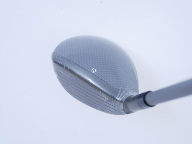 Fairway Wood : Taylormade : **ของใหม่ ยังไม่แกะพลาสติก** ไม้กระเทย Taylormade Qi35 MAX Lite Rescue (ออกปี 2025) Loft 23 ก้าน Fujikura Air Speeder Flex SR