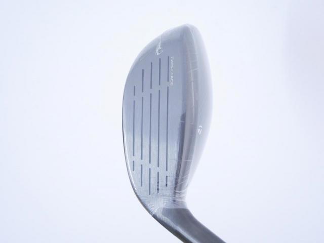 Fairway Wood : Taylormade : **ของใหม่ ยังไม่แกะพลาสติก** ไม้กระเทย Taylormade Qi35 MAX Lite Rescue (ออกปี 2025) Loft 23 ก้าน Fujikura Air Speeder Flex SR