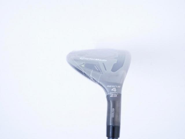 Fairway Wood : Taylormade : **ของใหม่ ยังไม่แกะพลาสติก** ไม้กระเทย Taylormade Qi35 MAX Rescue (ออกปี 2025) Loft 23 ก้าน Mitsubishi Diamana TM60 Flex R