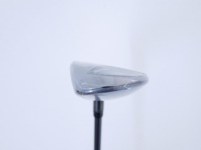 Fairway Wood : Taylormade : **ของใหม่ ยังไม่แกะพลาสติก** ไม้กระเทย Taylormade Qi35 MAX Rescue (ออกปี 2025) Loft 23 ก้าน Mitsubishi Diamana TM60 Flex R