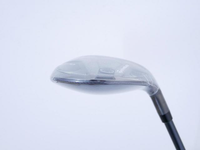 Fairway Wood : Taylormade : **ของใหม่ ยังไม่แกะพลาสติก** ไม้กระเทย Taylormade Qi35 MAX Rescue (ออกปี 2025) Loft 23 ก้าน Mitsubishi Diamana TM60 Flex R