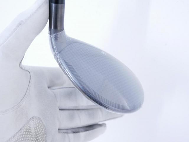 Fairway Wood : Taylormade : **ของใหม่ ยังไม่แกะพลาสติก** ไม้กระเทย Taylormade Qi35 MAX Rescue (ออกปี 2025) Loft 23 ก้าน Mitsubishi Diamana TM60 Flex R