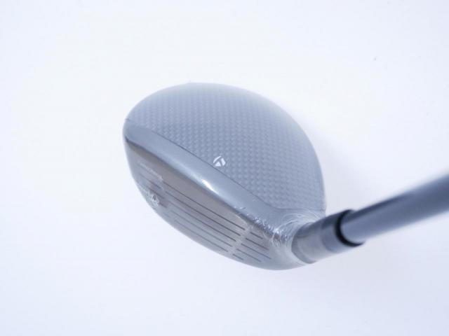 Fairway Wood : Taylormade : **ของใหม่ ยังไม่แกะพลาสติก** ไม้กระเทย Taylormade Qi35 MAX Rescue (ออกปี 2025) Loft 23 ก้าน Mitsubishi Diamana TM60 Flex R