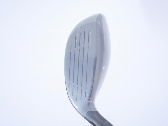 Fairway Wood : Taylormade : **ของใหม่ ยังไม่แกะพลาสติก** ไม้กระเทย Taylormade Qi35 MAX Rescue (ออกปี 2025) Loft 23 ก้าน Mitsubishi Diamana TM60 Flex R