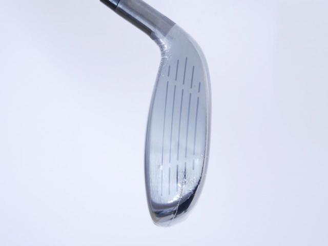 Fairway Wood : Taylormade : **ของใหม่ ยังไม่แกะพลาสติก** ไม้กระเทย Taylormade Qi35 MAX Rescue (ออกปี 2025) Loft 23 ก้าน Mitsubishi Diamana TM60 Flex R