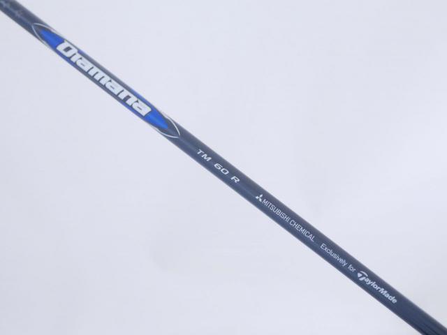Fairway Wood : Taylormade : **ของใหม่ ยังไม่แกะพลาสติก** ไม้กระเทย Taylormade Qi35 MAX Rescue (ออกปี 2025) Loft 23 ก้าน Mitsubishi Diamana TM60 Flex R