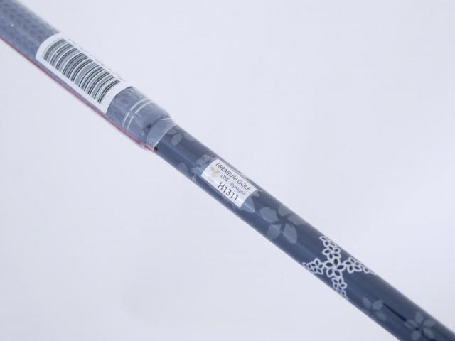 Fairway Wood : Taylormade : **ของใหม่ ยังไม่แกะพลาสติก** ไม้กระเทย Taylormade Qi35 MAX Rescue (ออกปี 2025) Loft 23 ก้าน Mitsubishi Diamana TM60 Flex R
