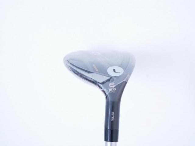 Lady club : All : **ของใหม่ ยังไม่แกะพลาสติก** ไม้กระเทย Taylormade Qi10 MAX Rescue (ออกปี 2024) Loft 31 ก้าน Mitsubishi ELDIO TM40 Flex L