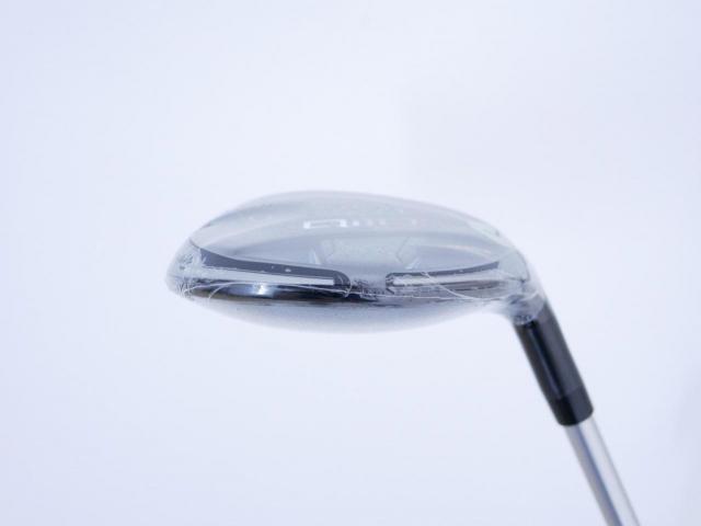 Lady club : All : **ของใหม่ ยังไม่แกะพลาสติก** ไม้กระเทย Taylormade Qi10 MAX Rescue (ออกปี 2024) Loft 31 ก้าน Mitsubishi ELDIO TM40 Flex L