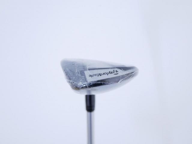 Lady club : All : **ของใหม่ ยังไม่แกะพลาสติก** ไม้กระเทย Taylormade Qi10 MAX Rescue (ออกปี 2024) Loft 31 ก้าน Mitsubishi ELDIO TM40 Flex L