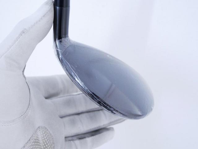 Lady club : All : **ของใหม่ ยังไม่แกะพลาสติก** ไม้กระเทย Taylormade Qi10 MAX Rescue (ออกปี 2024) Loft 31 ก้าน Mitsubishi ELDIO TM40 Flex L