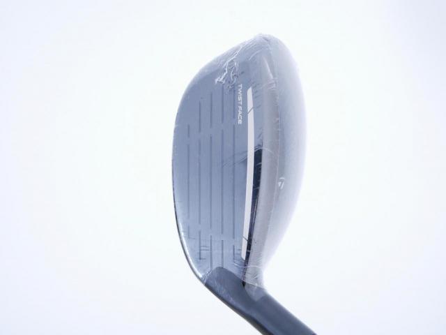 Lady club : All : **ของใหม่ ยังไม่แกะพลาสติก** ไม้กระเทย Taylormade Qi10 MAX Rescue (ออกปี 2024) Loft 31 ก้าน Mitsubishi ELDIO TM40 Flex L