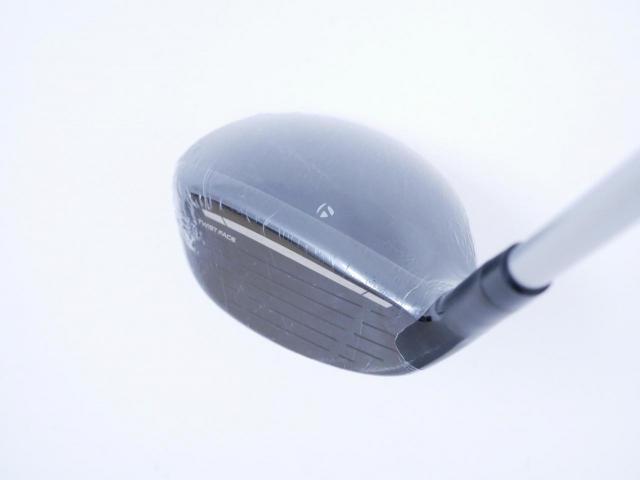 Lady club : All : **ของใหม่ ยังไม่แกะพลาสติก** ไม้กระเทย Taylormade Qi10 MAX Rescue (ออกปี 2024) Loft 31 ก้าน Mitsubishi ELDIO TM40 Flex L