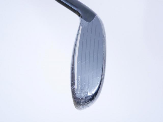 Lady club : All : **ของใหม่ ยังไม่แกะพลาสติก** ไม้กระเทย Taylormade Qi10 MAX Rescue (ออกปี 2024) Loft 31 ก้าน Mitsubishi ELDIO TM40 Flex L