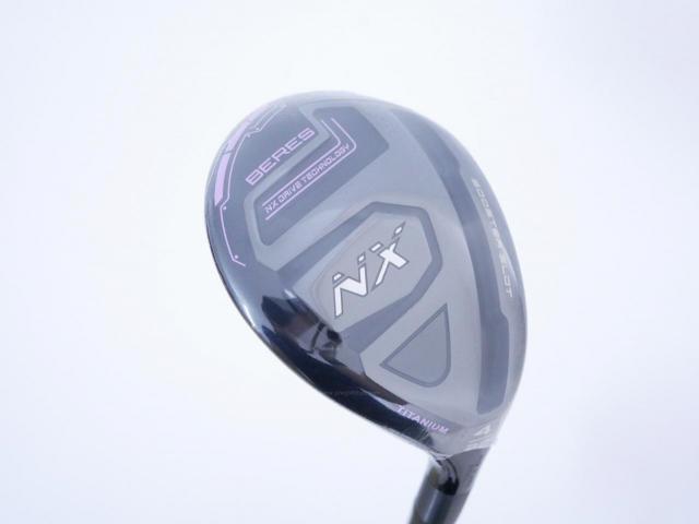 Lady club : All : **ของใหม่ ยังไม่แกะพลาสติก** ไม้กระเทย Honma Beres NX Titanium (ออกปี 2023) Loft 22 ก้าน Honma Vizard NX 37 Flex L