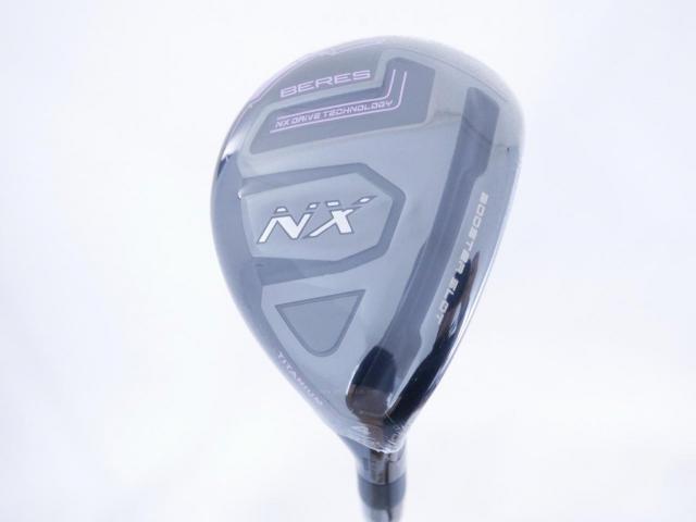 Lady club : All : **ของใหม่ ยังไม่แกะพลาสติก** ไม้กระเทย Honma Beres NX Titanium (ออกปี 2023) Loft 22 ก้าน Honma Vizard NX 37 Flex L